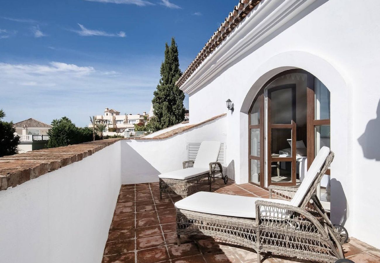 Villa in Marbella - 3329 Villa la Mansion