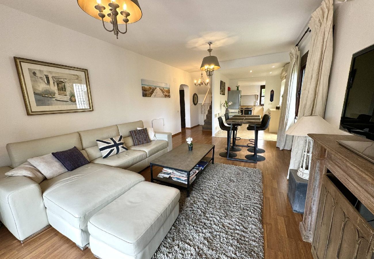 Villa in Marbella - 3305 Carib Playa