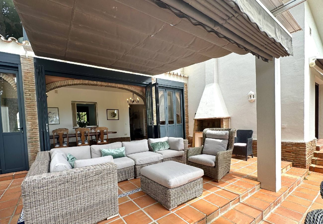 Villa in Marbella - 3305 Carib Playa