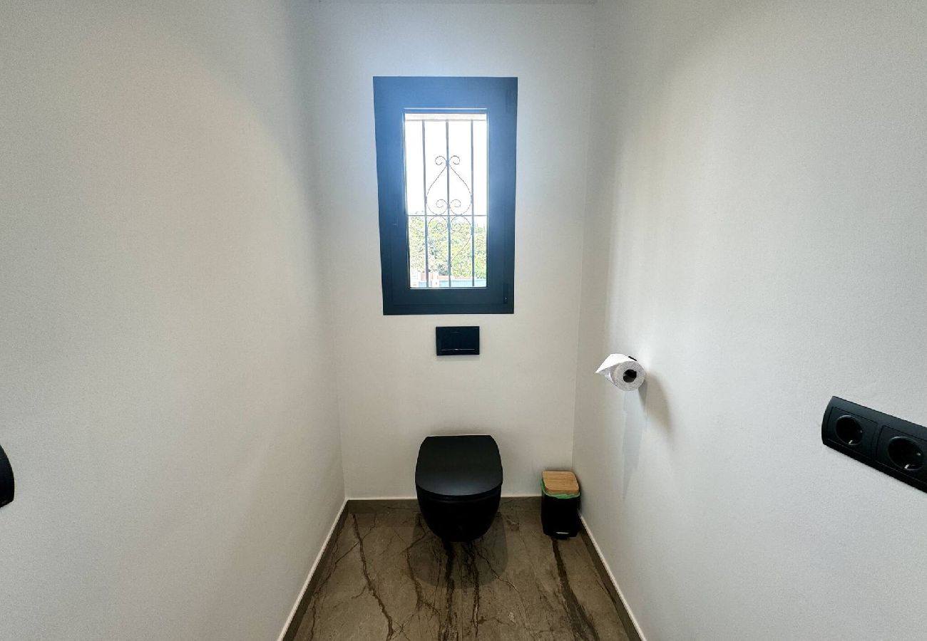 Villa in Marbella - 3305 Carib Playa