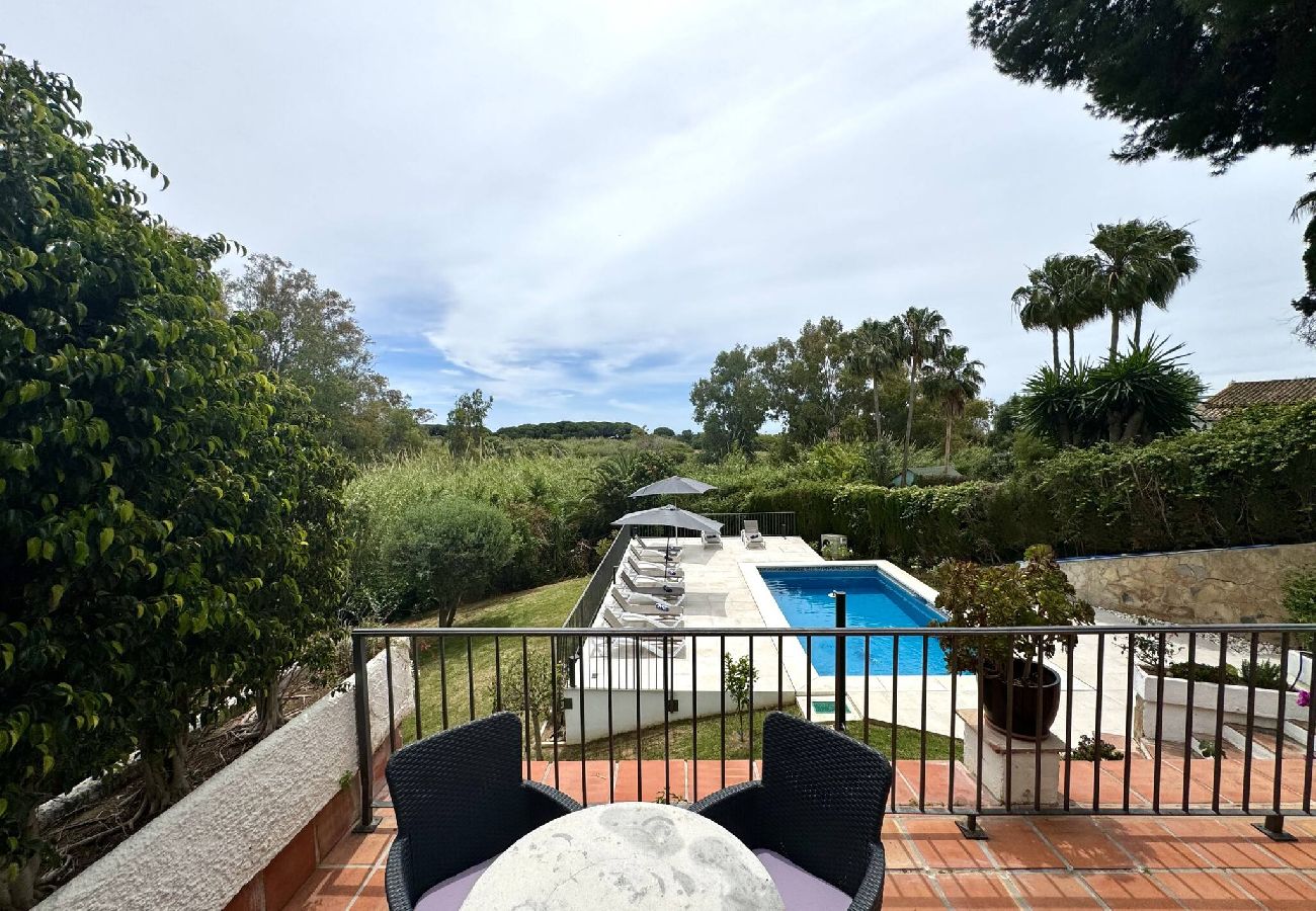 Villa in Marbella - 3305 Carib Playa