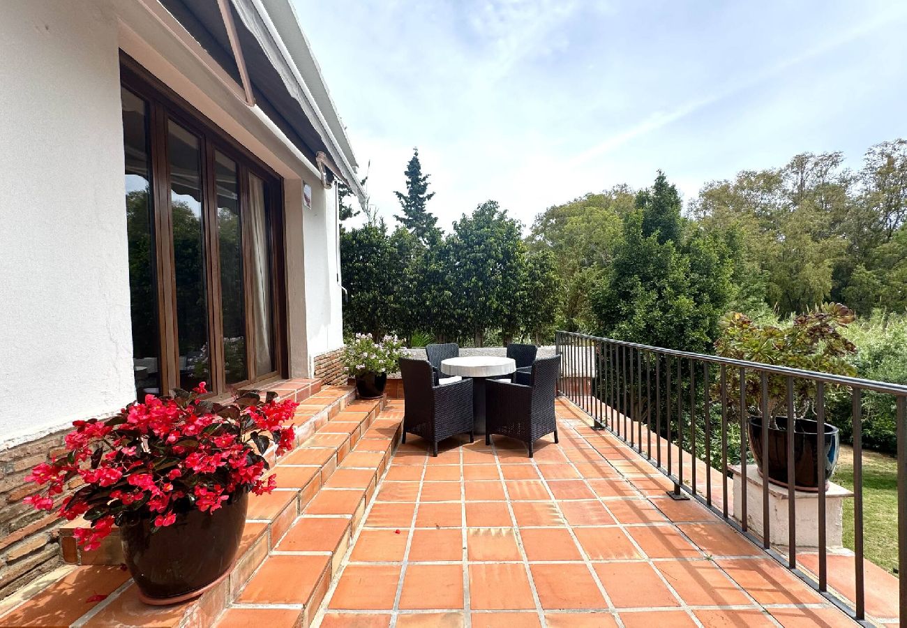 Villa in Marbella - 3305 Carib Playa