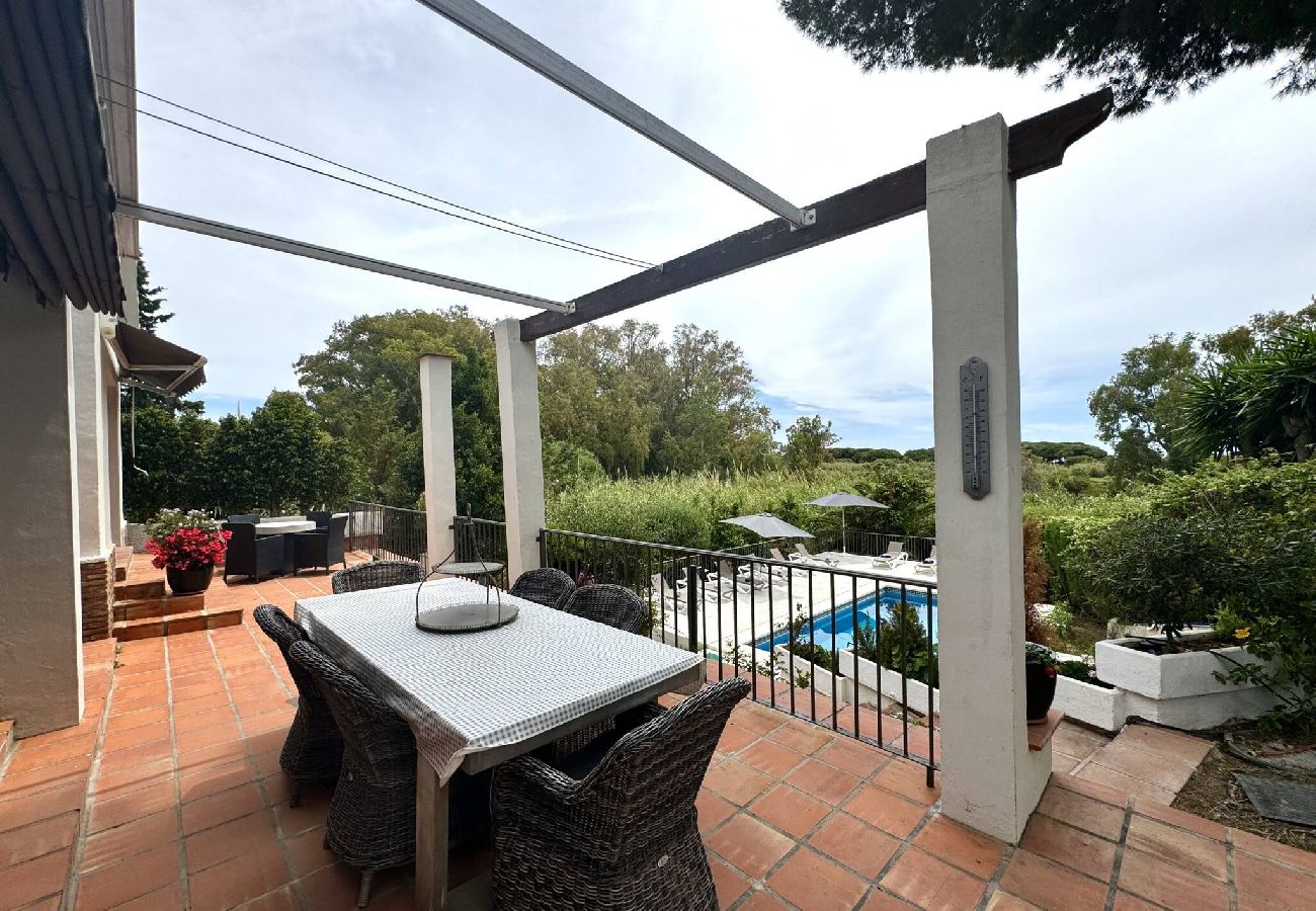Villa in Marbella - 3305 Carib Playa