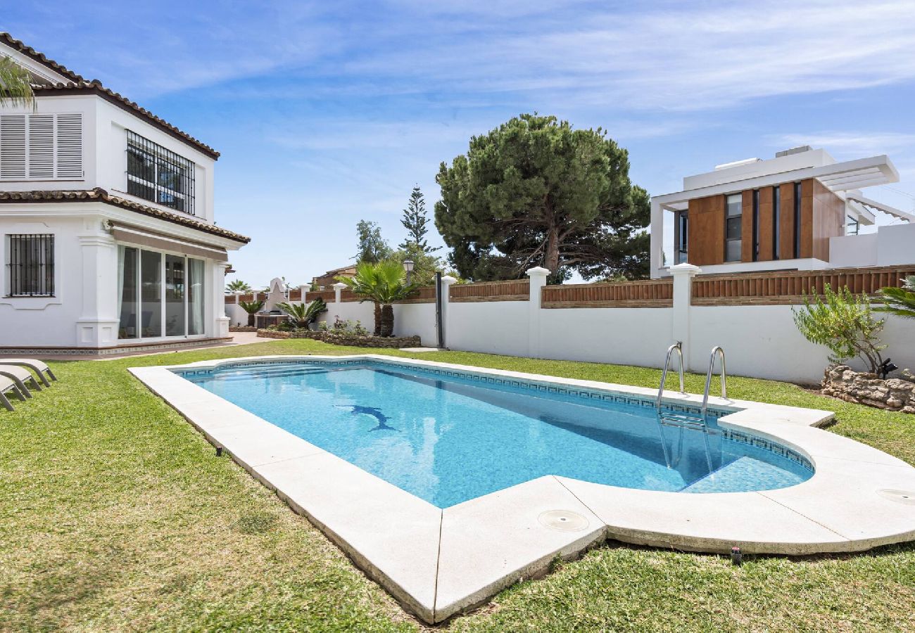 Villa in Marbella - 3312 Villa Hakuna Matata (r4683850)
