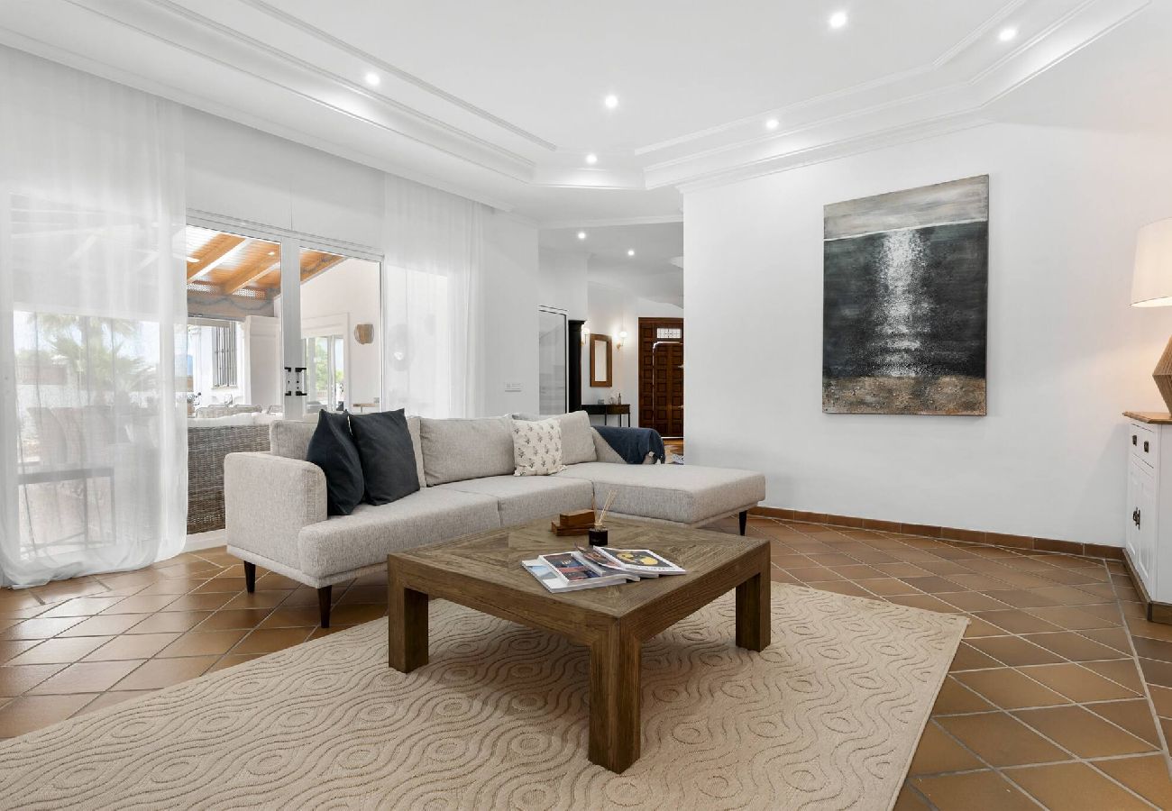 Villa in Marbella - 3312 Villa Hakuna Matata (r4683850)