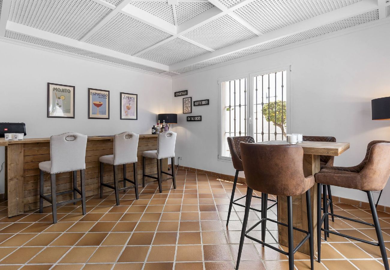 Villa in Marbella - 3312 Villa Hakuna Matata (r4683850)