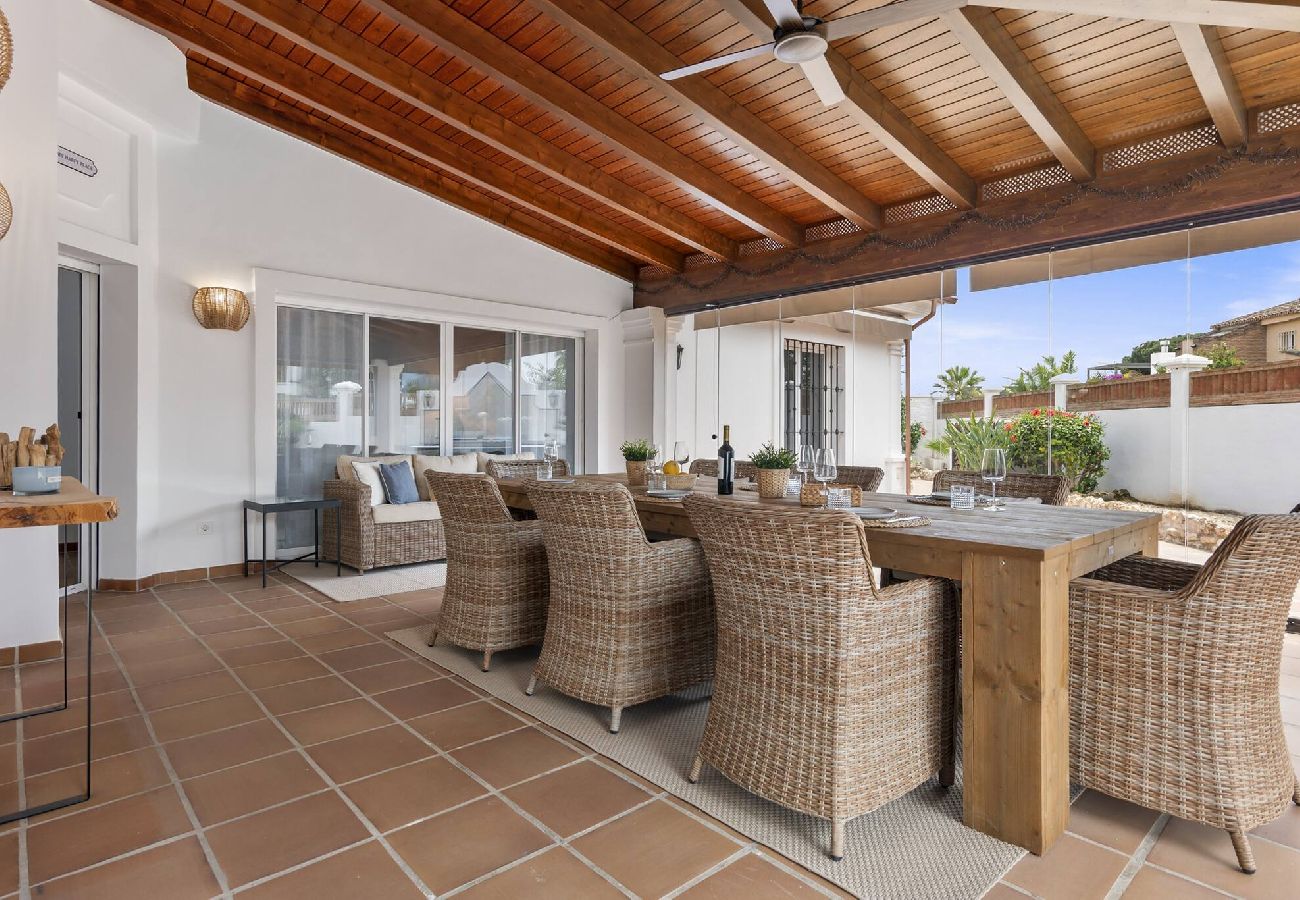 Villa in Marbella - 3312 Villa Hakuna Matata (r4683850)