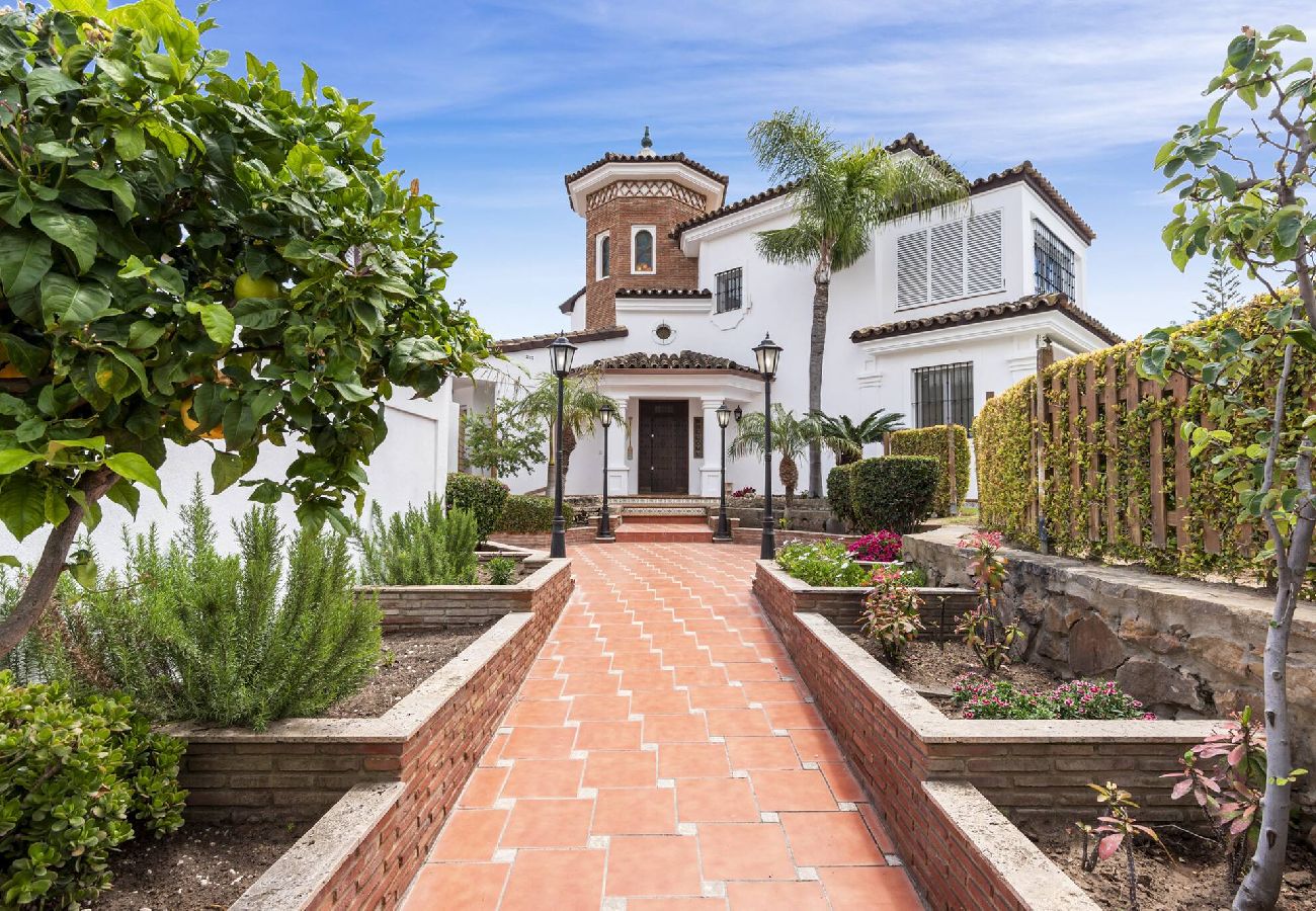 Villa in Marbella - 3312 Villa Hakuna Matata (r4683850)