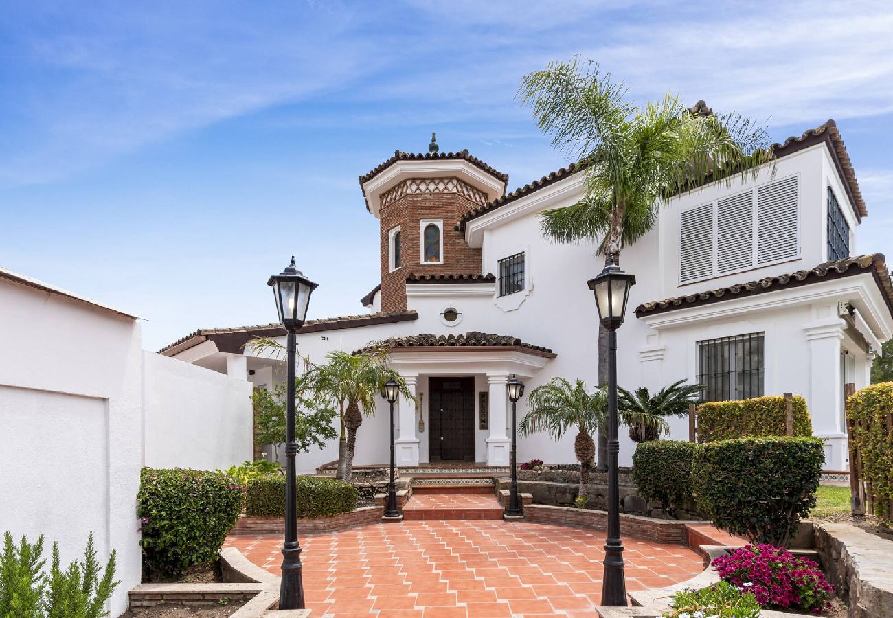Villa in Marbella - 3312 Villa Hakuna Matata (r4683850)