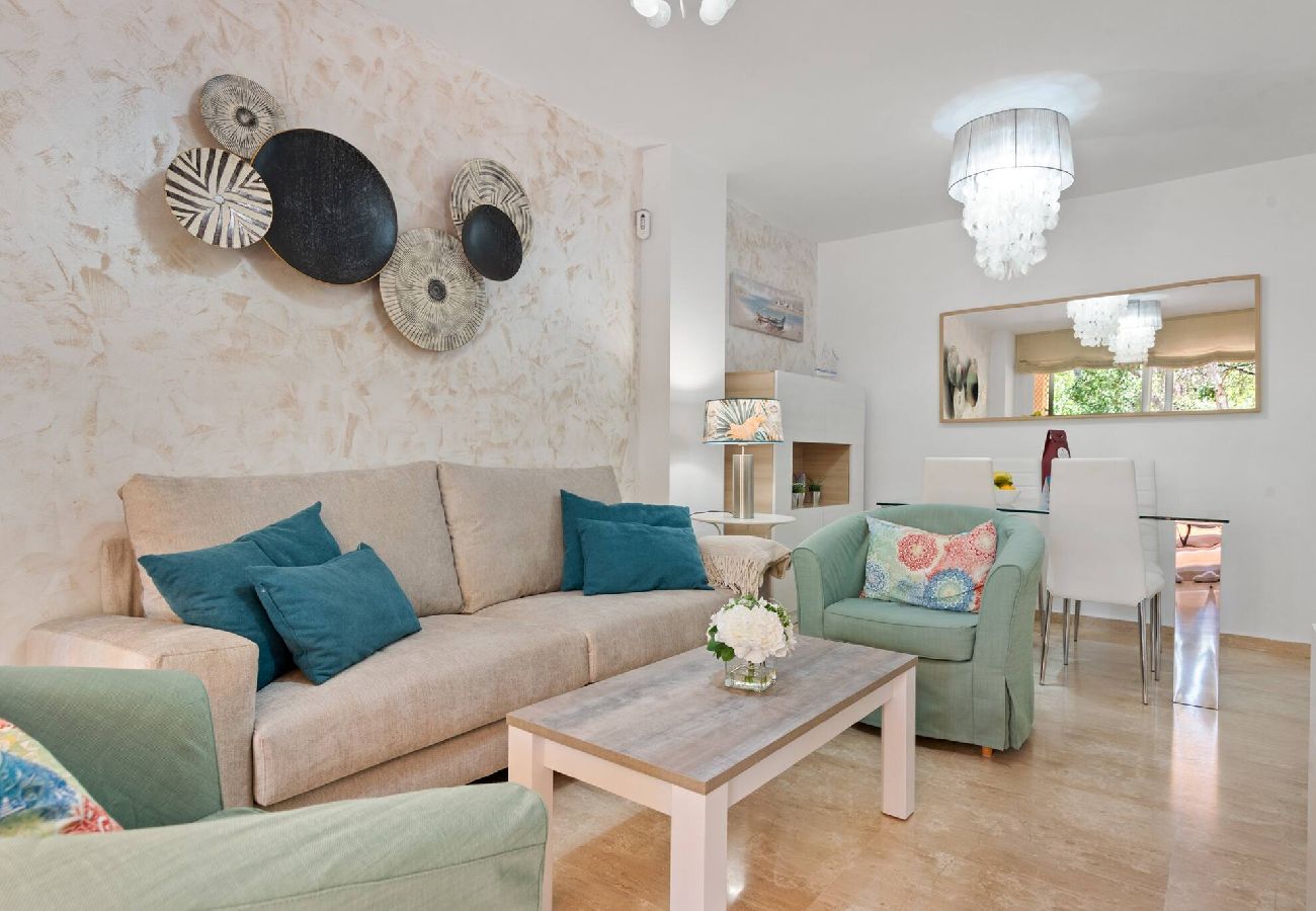 Apartment in Marbella - 3316 Casa Jacaranda (r4105693)