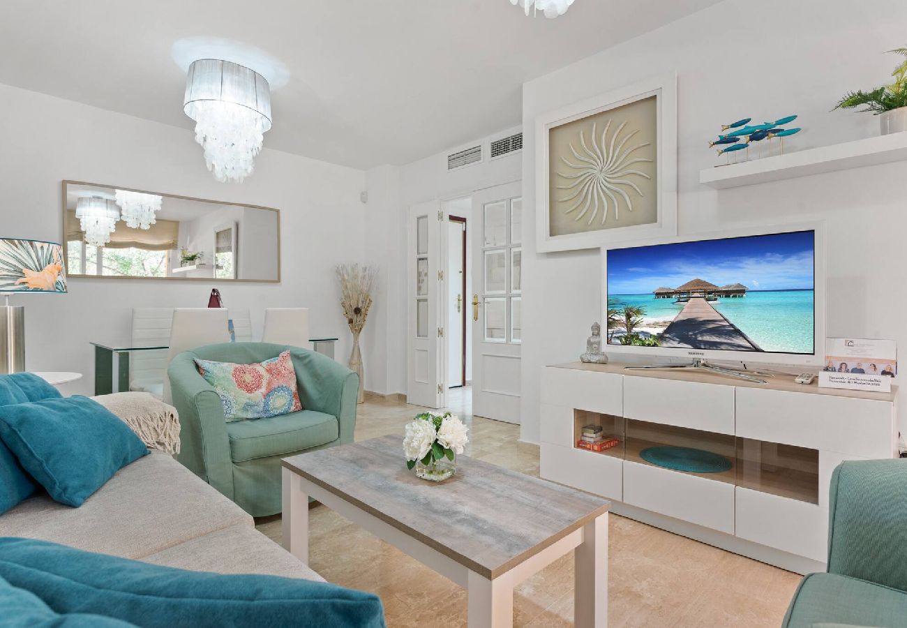 Apartment in Marbella - 3316 Casa Jacaranda (r4105693)