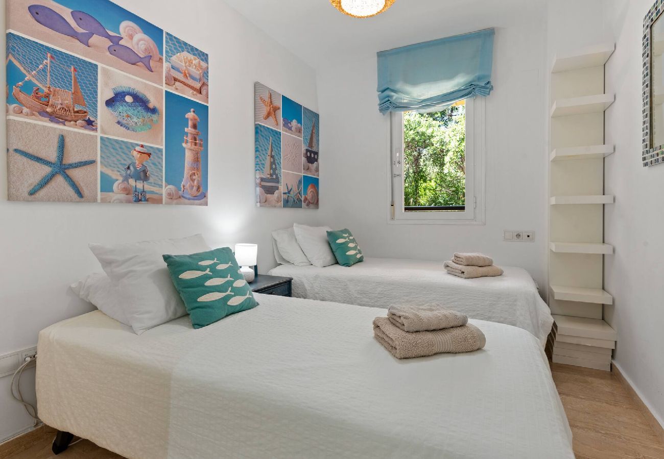 Apartment in Marbella - 3316 Casa Jacaranda (r4105693)
