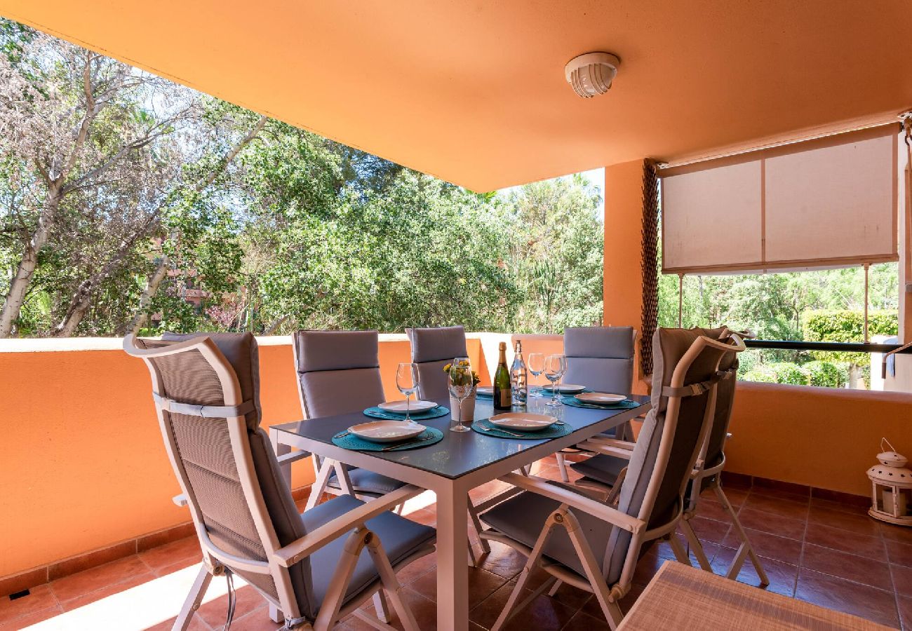 Apartment in Marbella - 3316 Casa Jacaranda (r4105693)