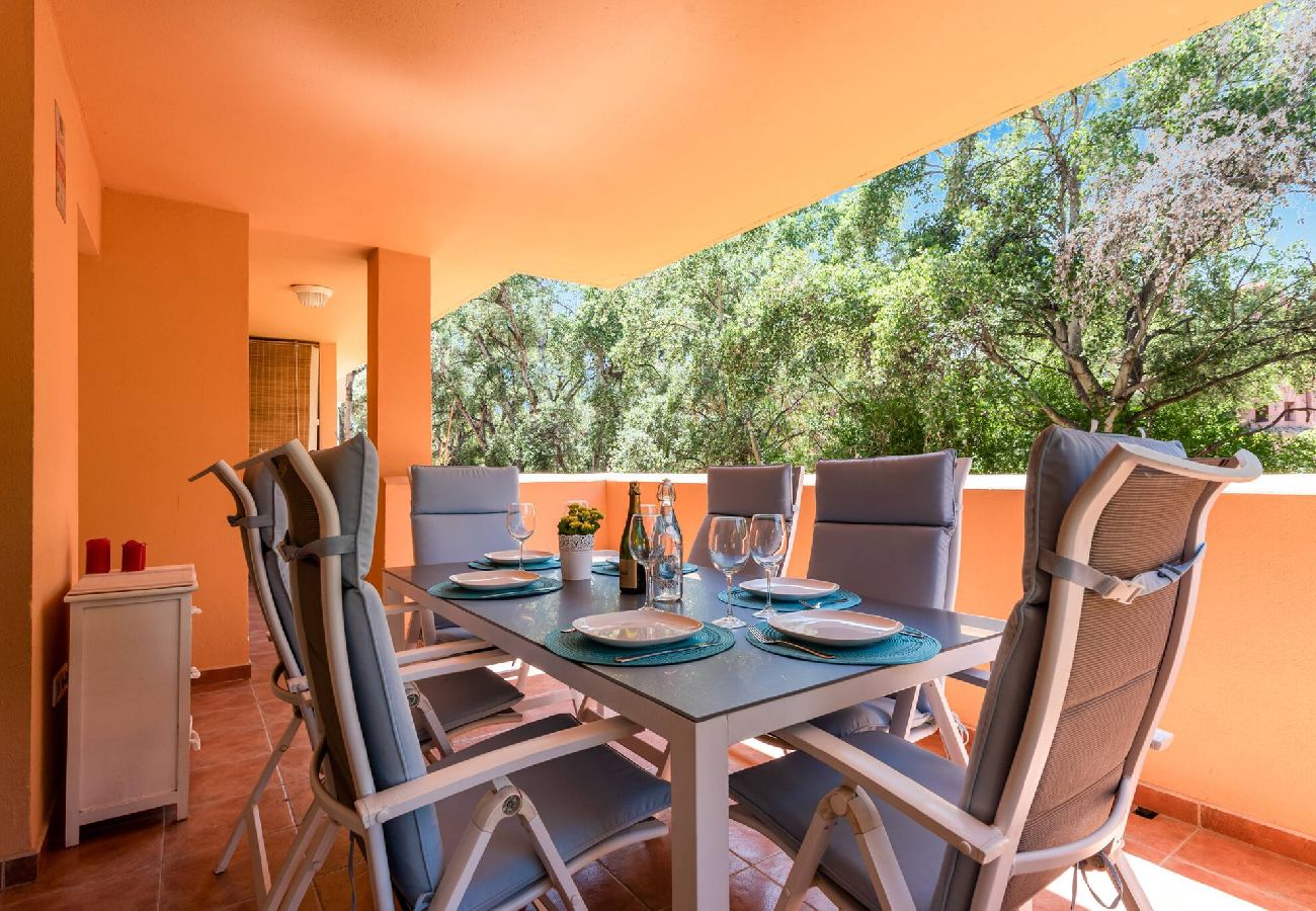 Apartment in Marbella - 3316 Casa Jacaranda (r4105693)