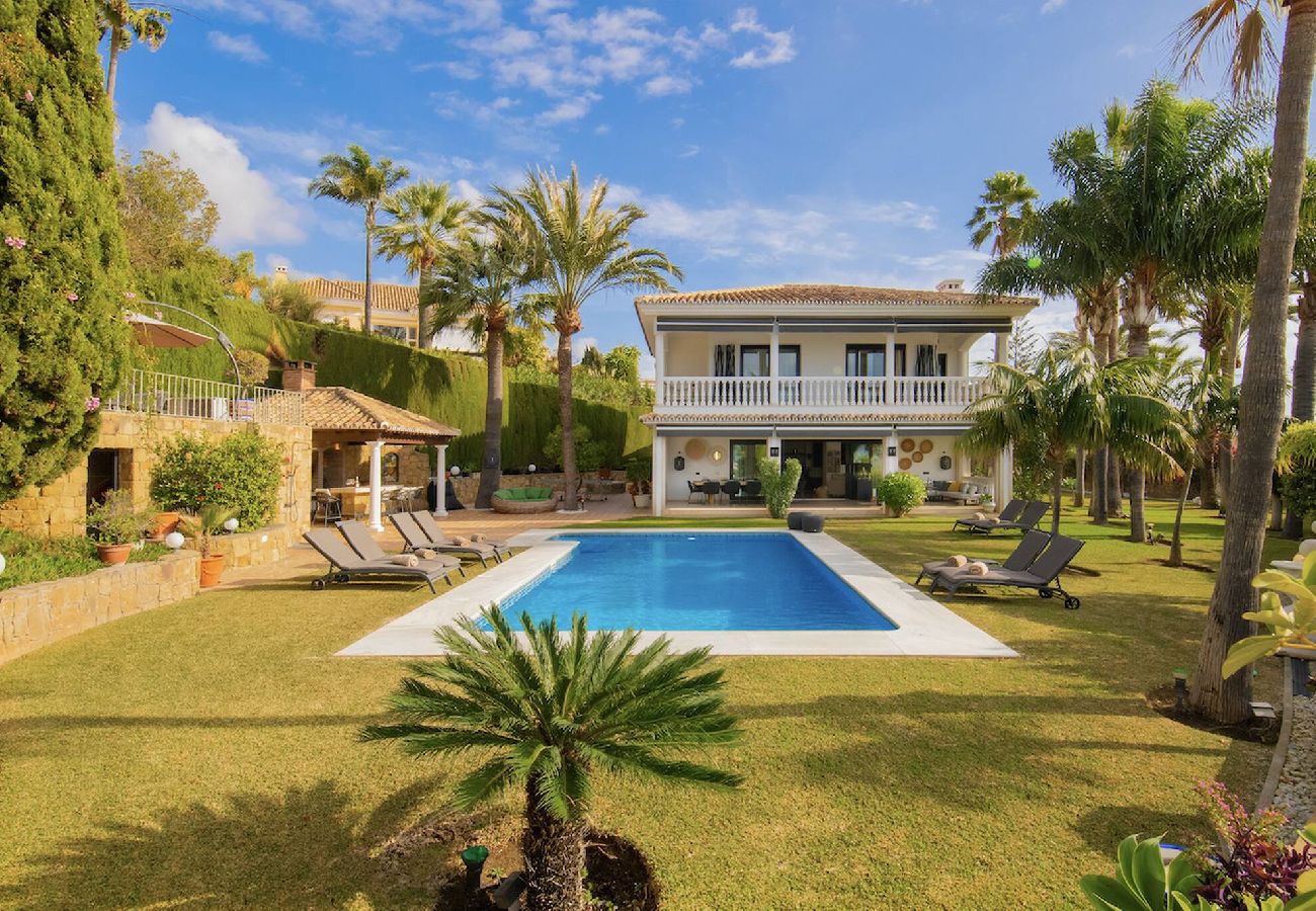 Villa in Marbella - 3310 Villa Flores (r3261154)