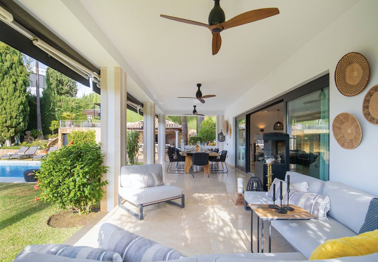 Villa in Marbella - 3310 Villa Flores (r3261154)