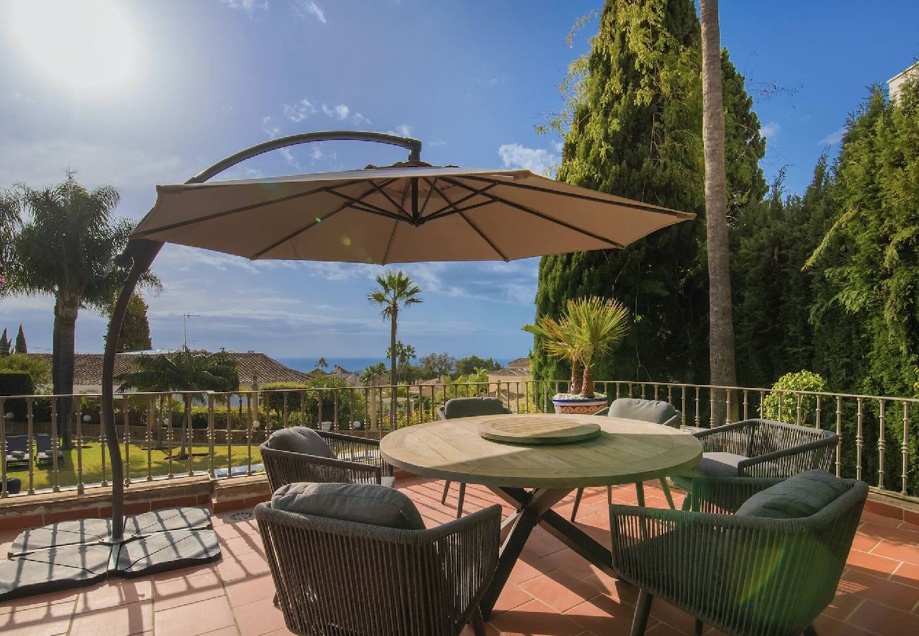 Villa in Marbella - 3310 Villa Flores (r3261154)