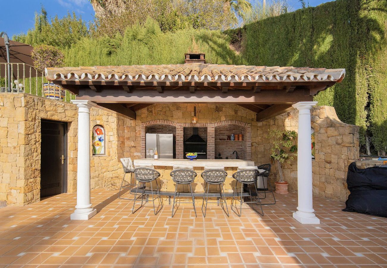 Villa in Marbella - 3310 Villa Flores (r3261154)