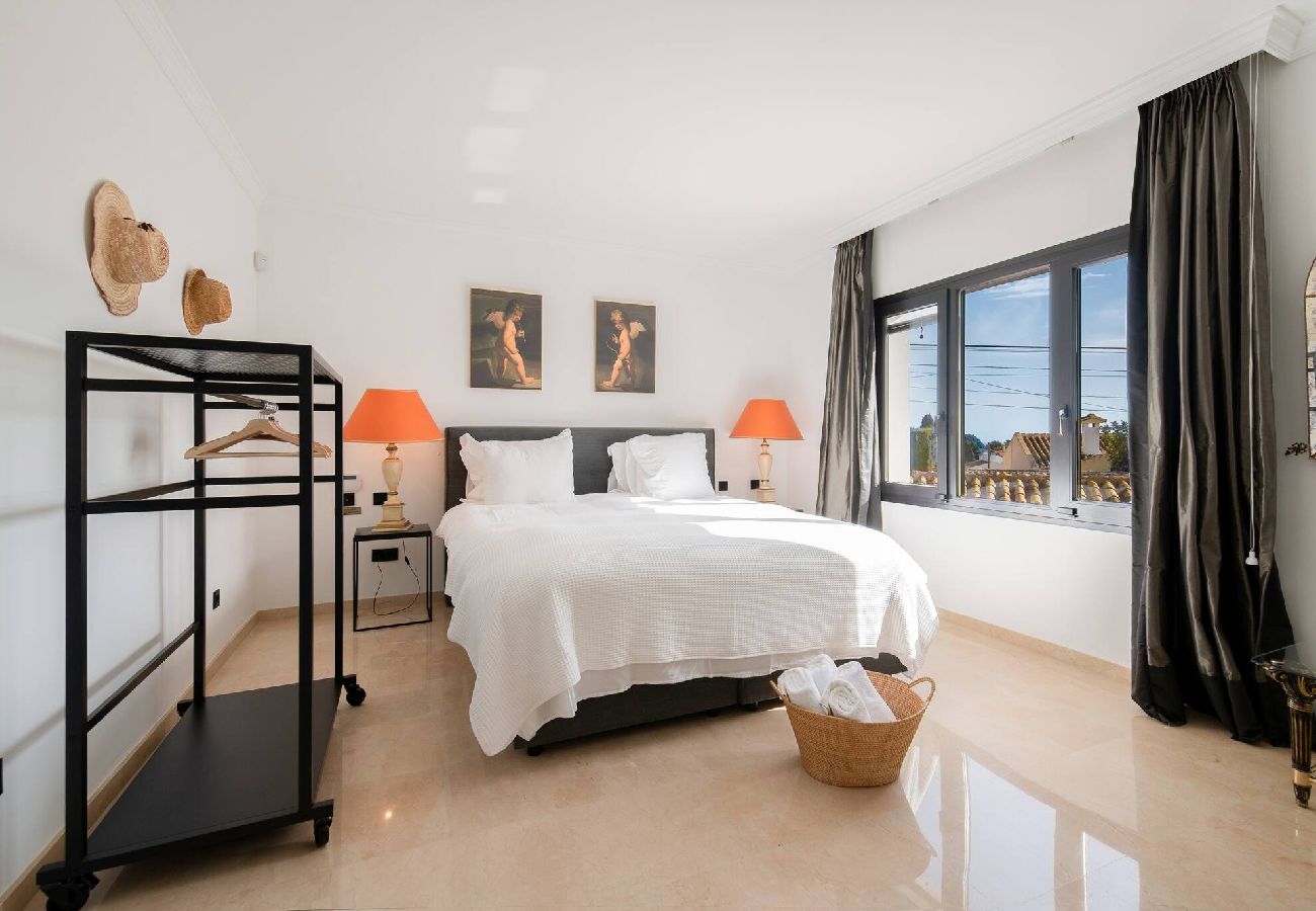 Villa in Marbella - 3310 Villa Flores (r3261154)