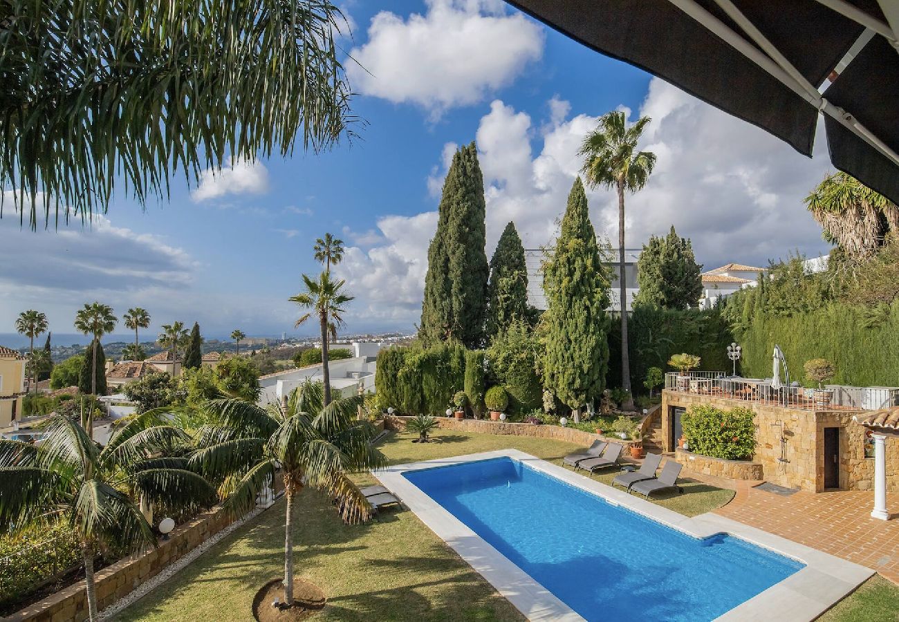 Villa in Marbella - 3310 Villa Flores (r3261154)