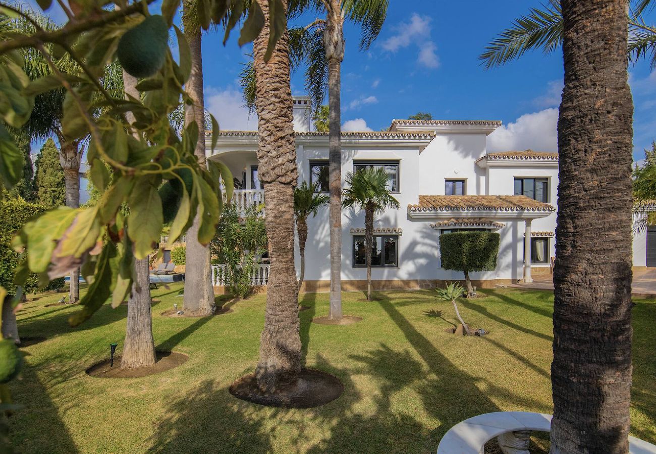 Villa in Marbella - 3310 Villa Flores (r3261154)