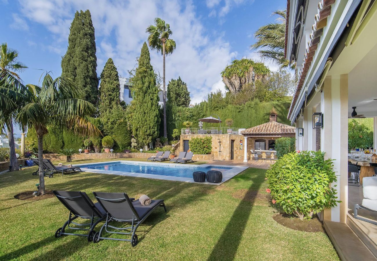 Villa in Marbella - 3310 Villa Flores (r3261154)