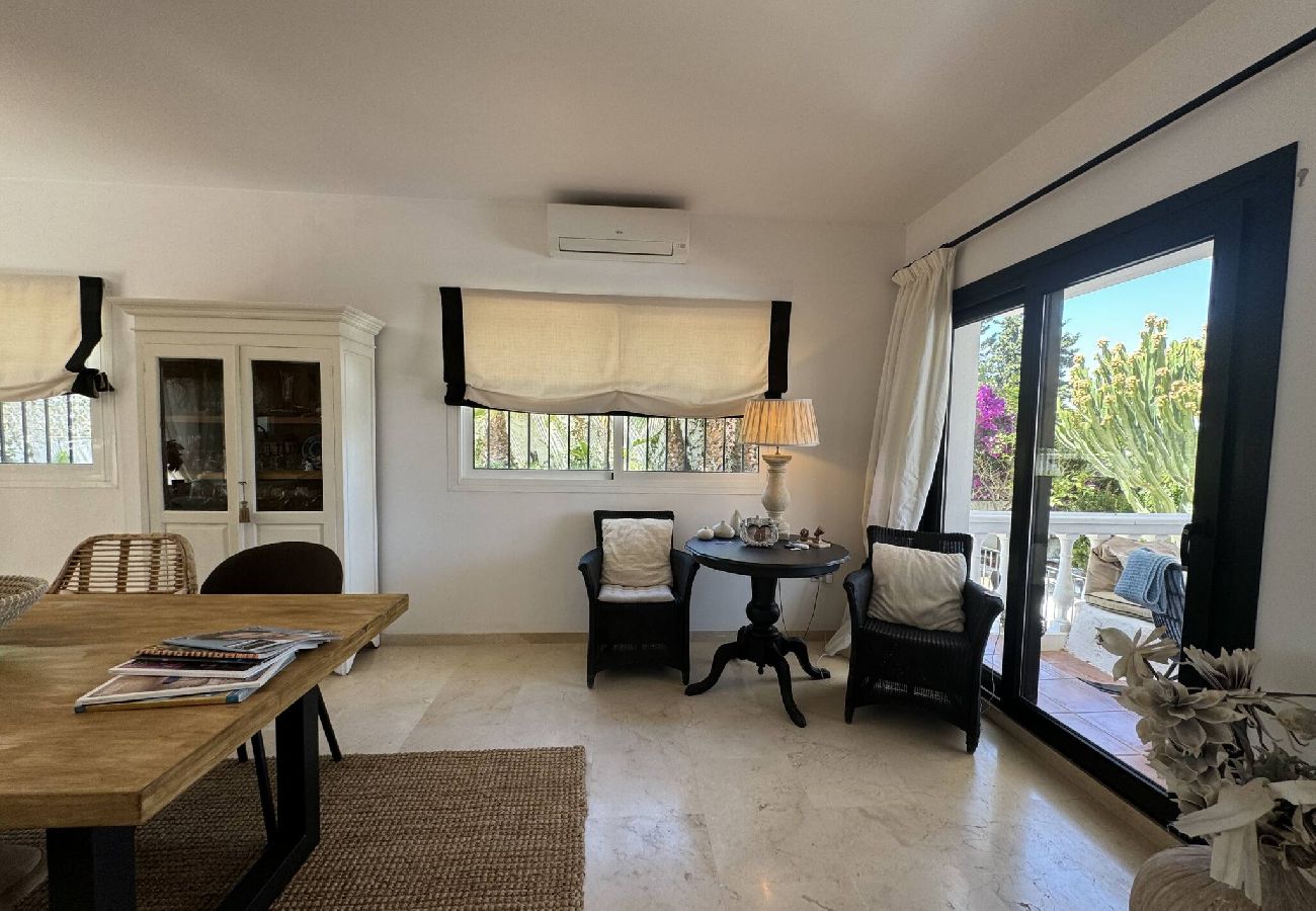 Villa in Marbella - 3308 Villa Cactus (r4707271)