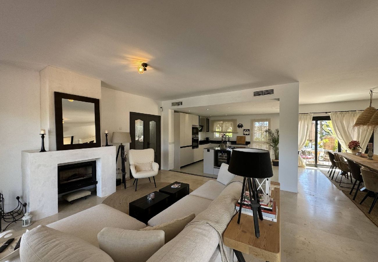 Villa in Marbella - 3308 Villa Cactus (r4707271)
