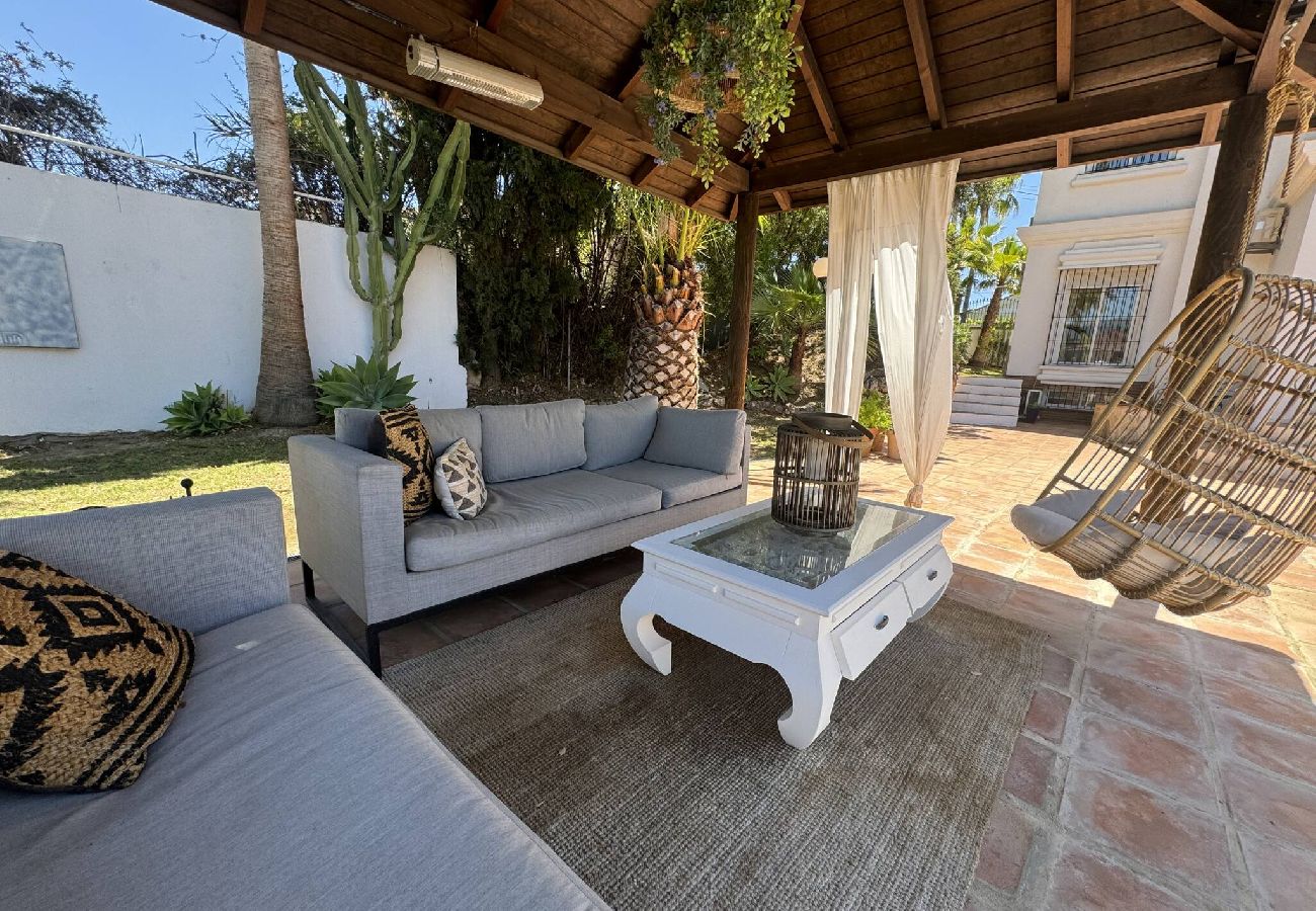 Villa in Marbella - 3308 Villa Cactus (r4707271)