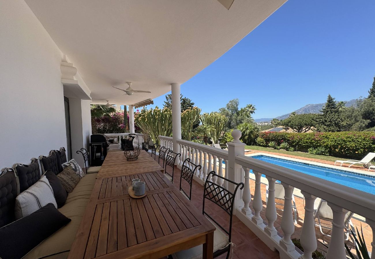 Villa in Marbella - 3308 Villa Cactus (r4707271)