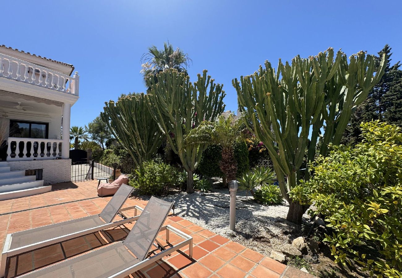 Villa in Marbella - 3308 Villa Cactus (r4707271)