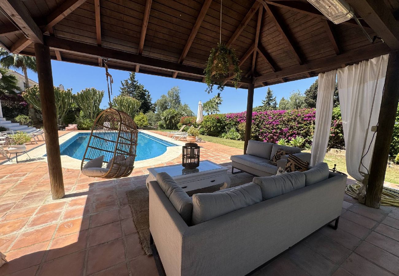 Villa in Marbella - 3308 Villa Cactus (r4707271)