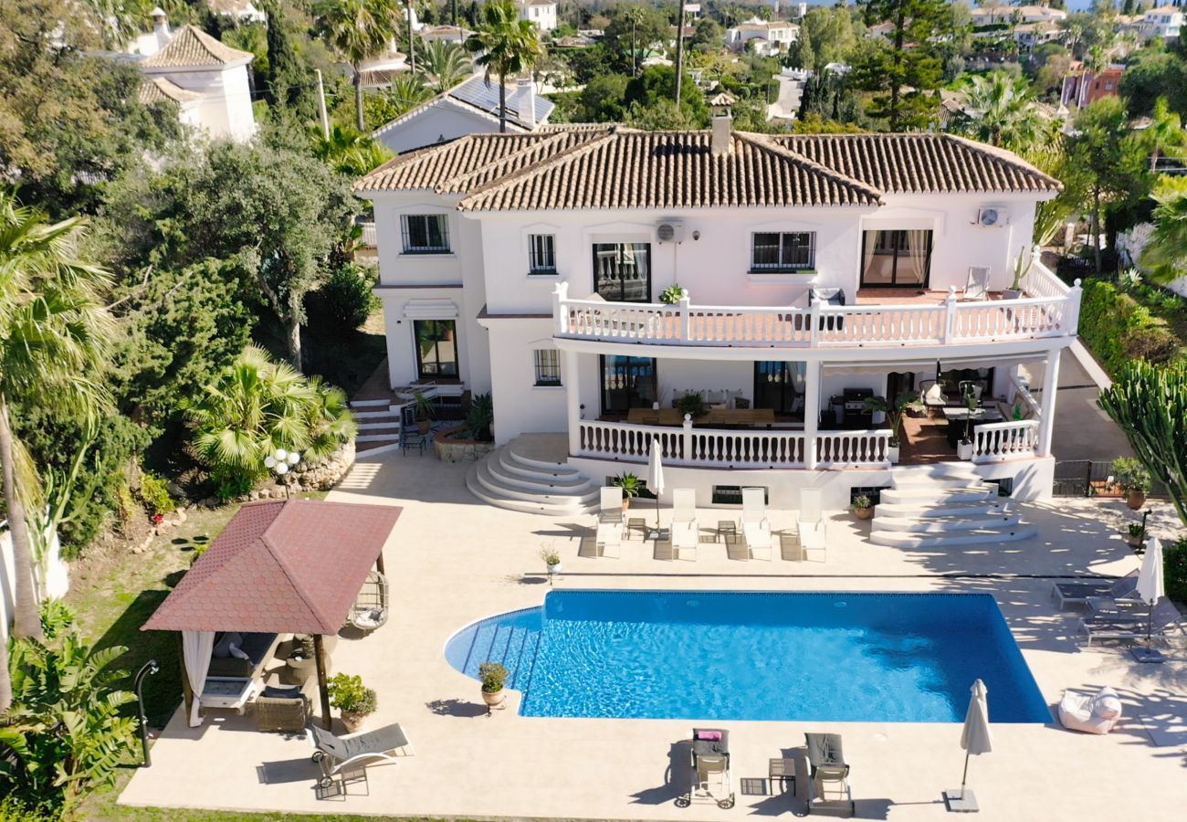 Villa in Marbella - 3308 Villa Cactus (r4707271)