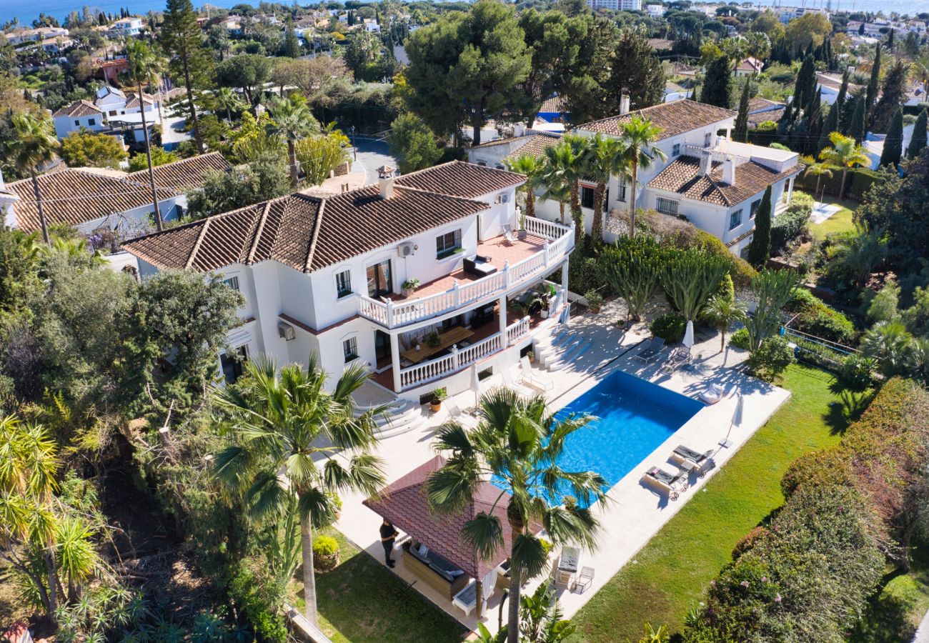 Villa in Marbella - 3308 Villa Cactus (r4707271)
