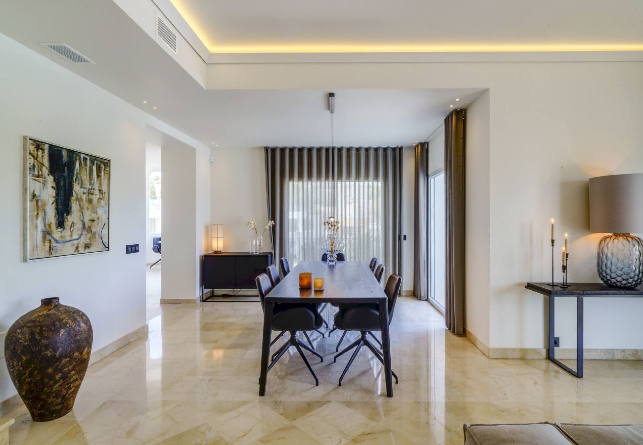 House in Marbella - 3327 Villa La Petanque