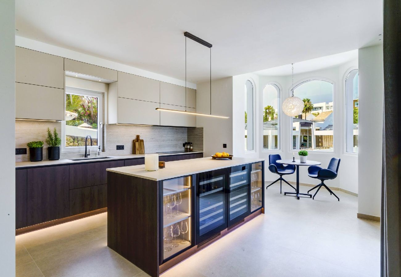 House in Marbella - 3327 Villa La Petanque