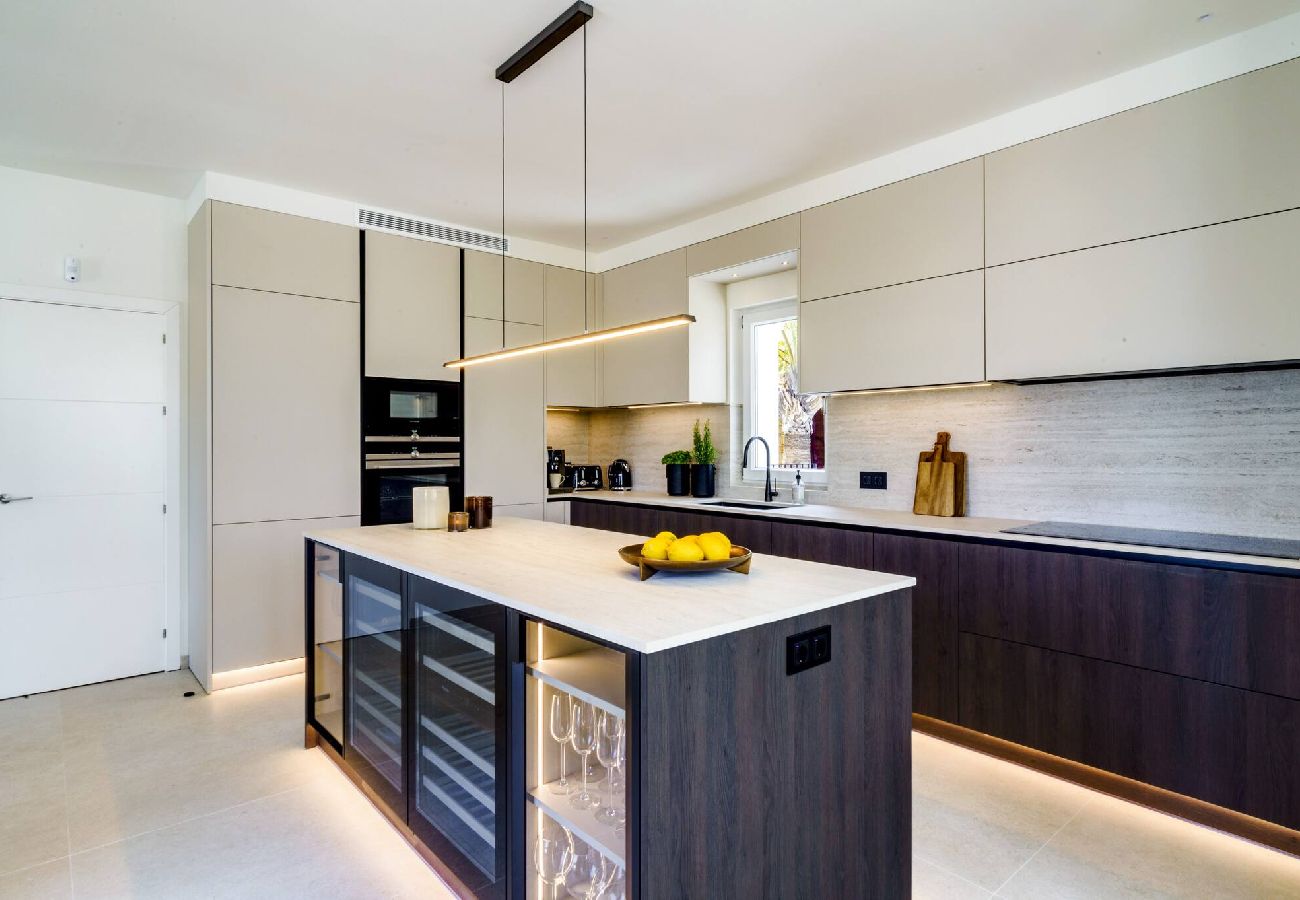 House in Marbella - 3327 Villa La Petanque