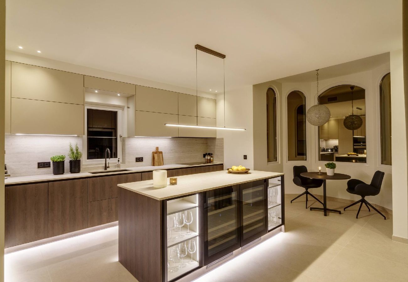 House in Marbella - 3327 Villa La Petanque