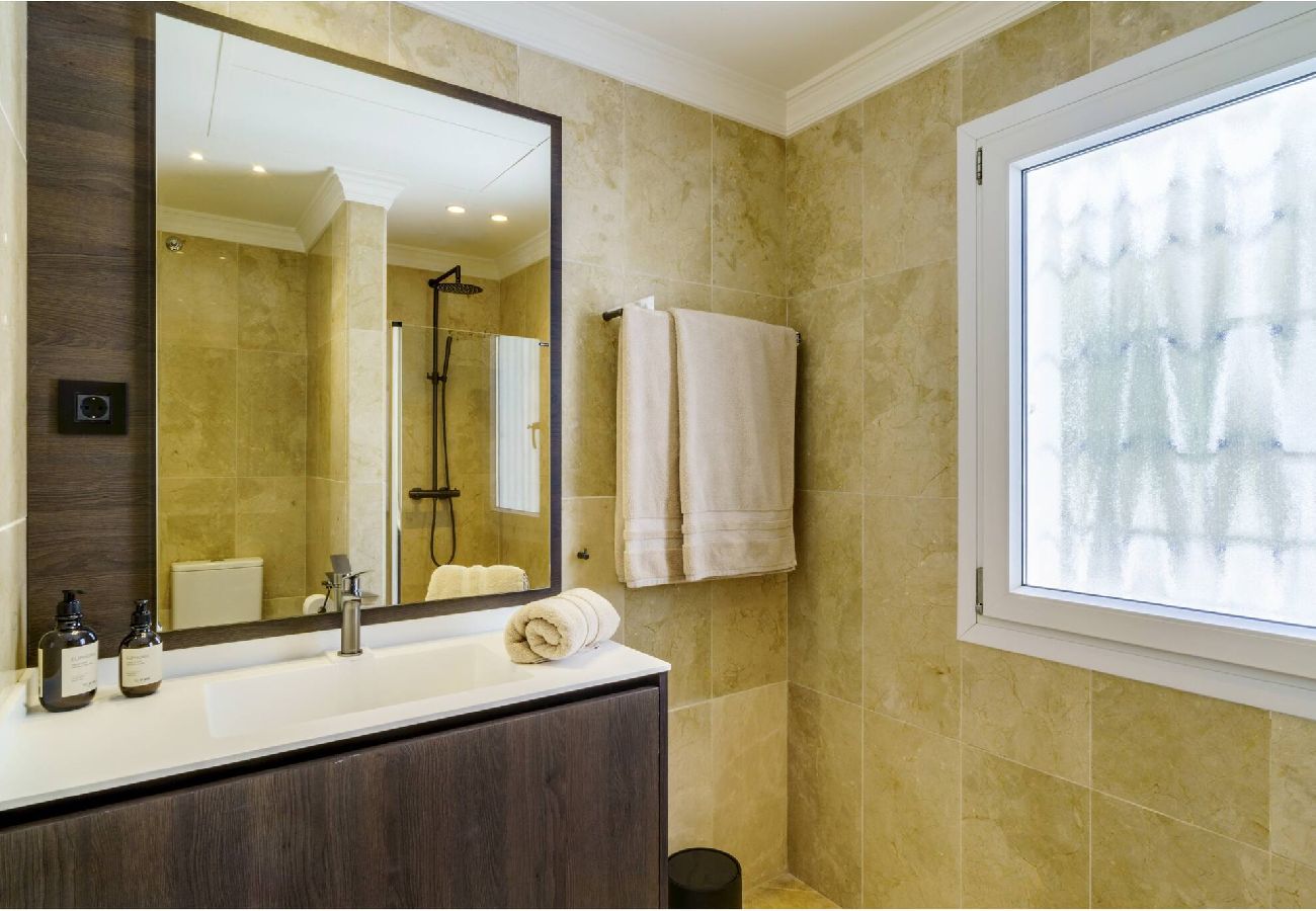 House in Marbella - 3327 Villa La Petanque