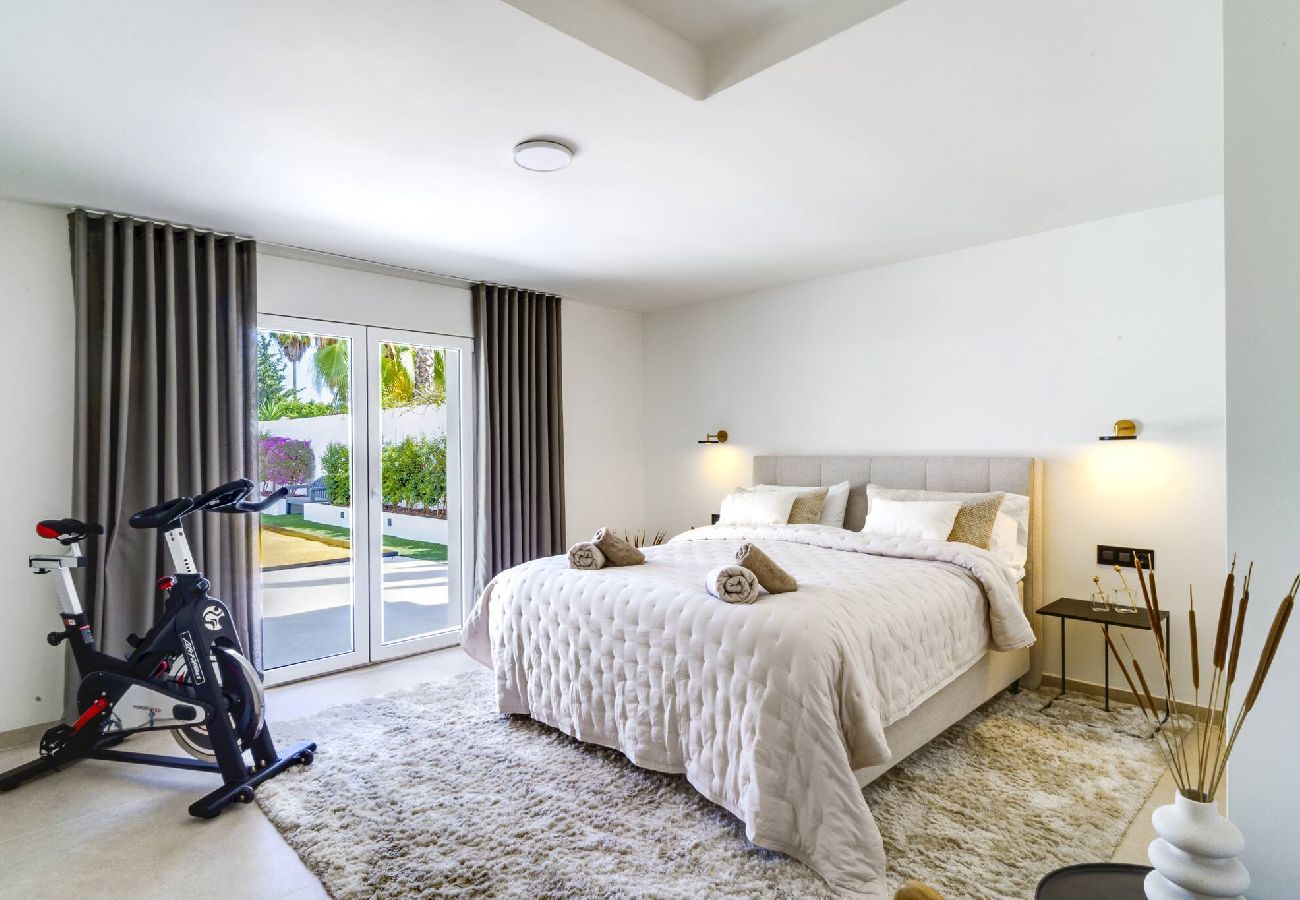 House in Marbella - 3327 Villa La Petanque