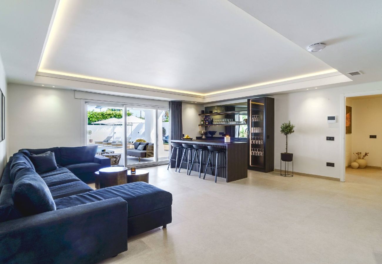 House in Marbella - 3327 Villa La Petanque