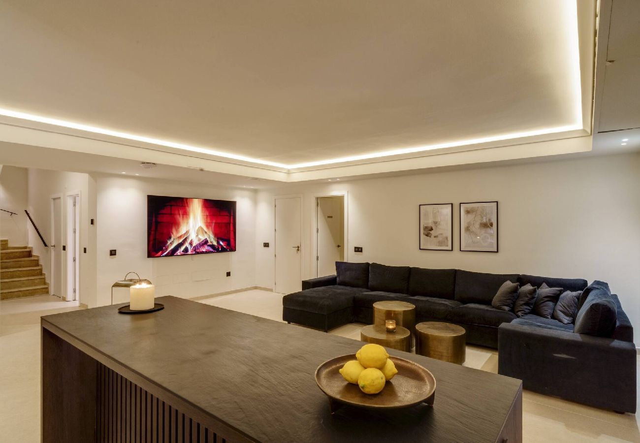 House in Marbella - 3327 Villa La Petanque