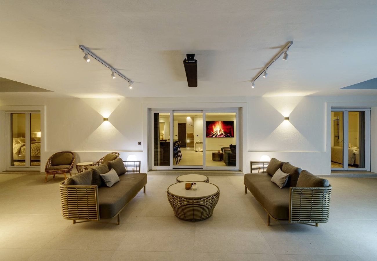 House in Marbella - 3327 Villa La Petanque