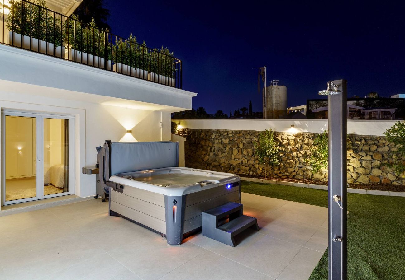 House in Marbella - 3327 Villa La Petanque