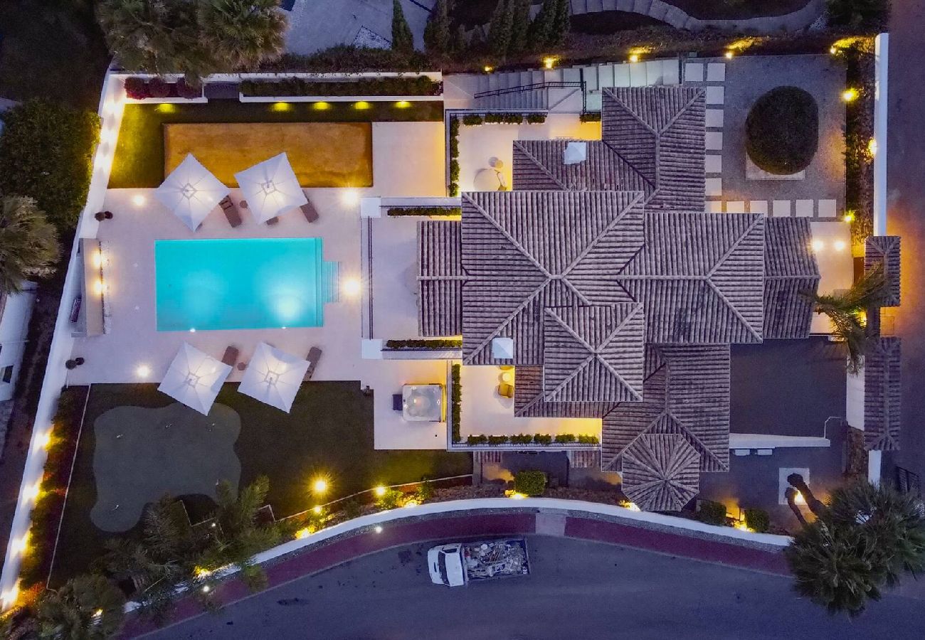 House in Marbella - 3327 Villa La Petanque