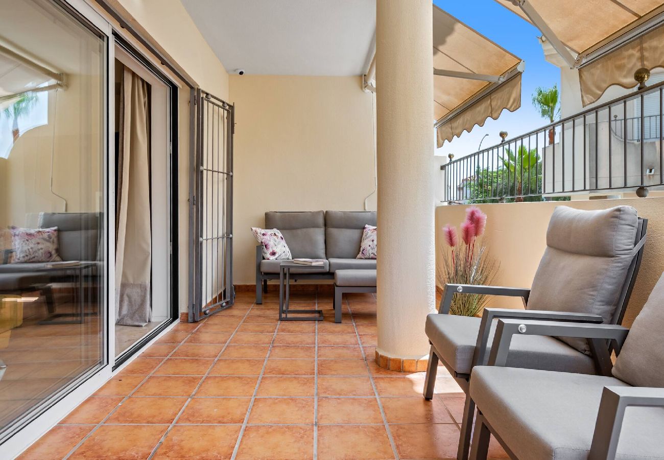 House in Marbella - 3318 Casa Sunshine (r4355587)