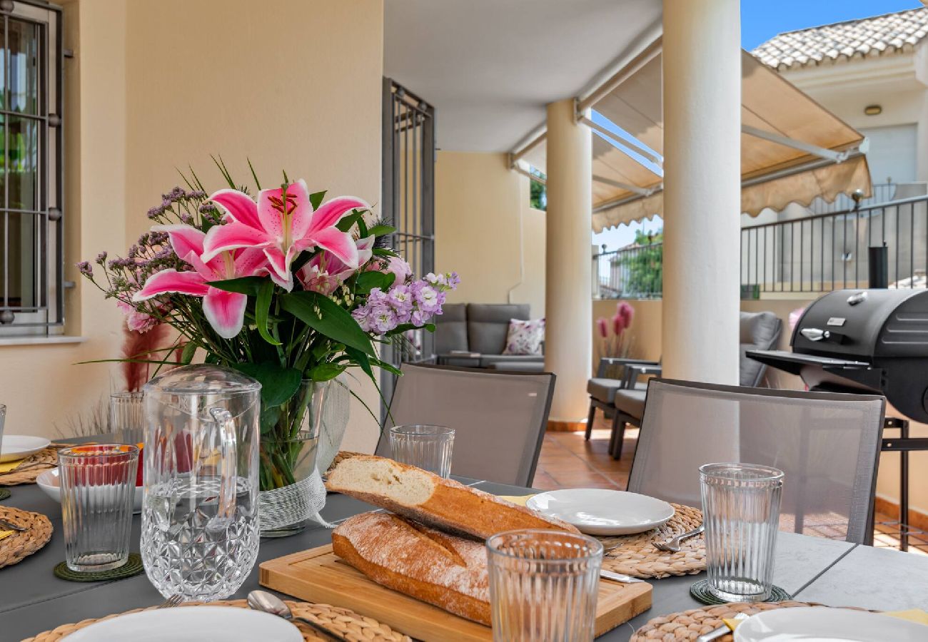 House in Marbella - 3318 Casa Sunshine (r4355587)