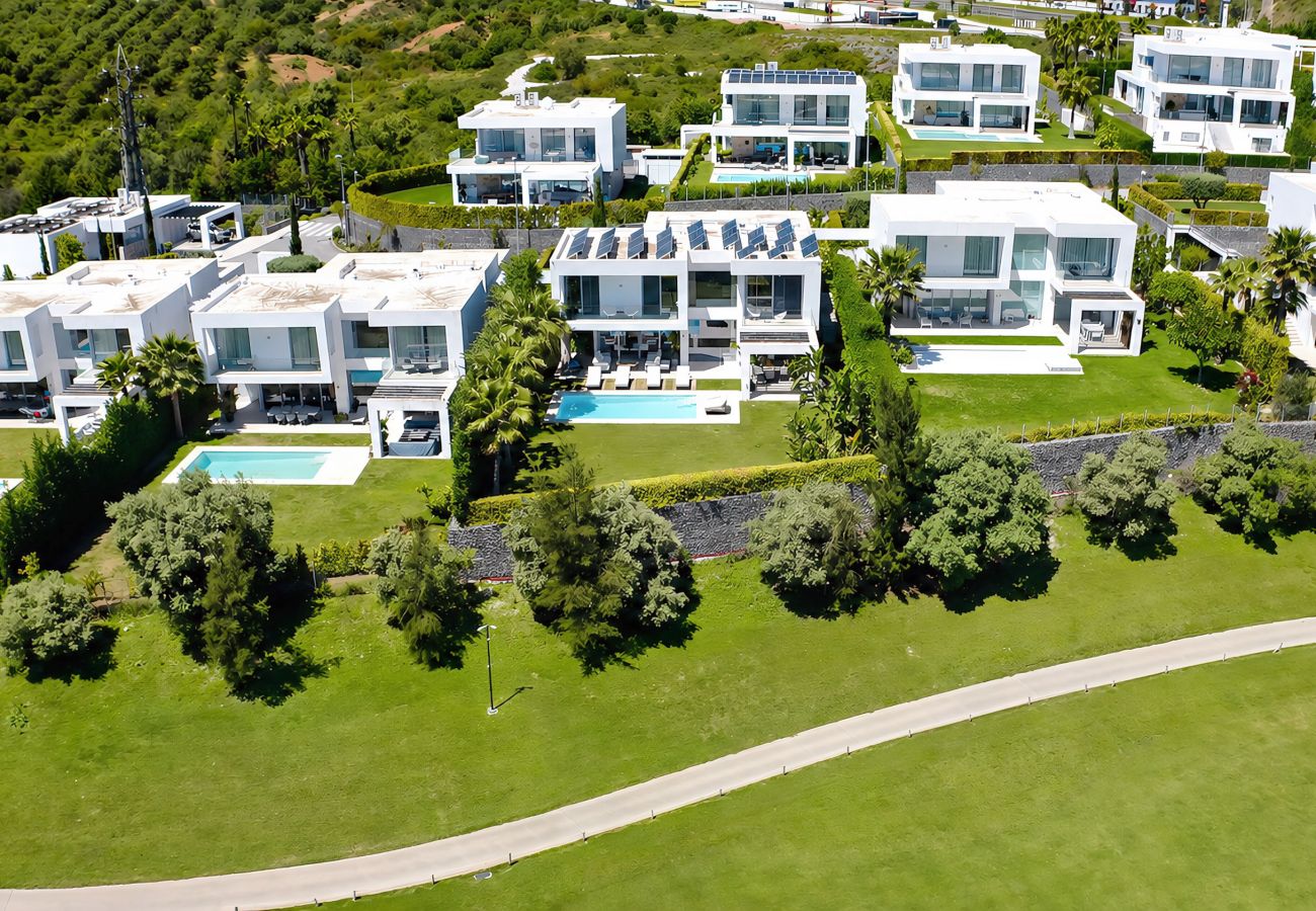 Villa in Marbella - 3300 Casa Senses