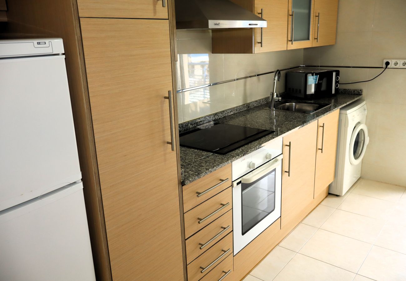 Apartment in Alcocebre / Alcossebre - PLAYAVACACIONES SAN DAMIAN 1ºB ametller