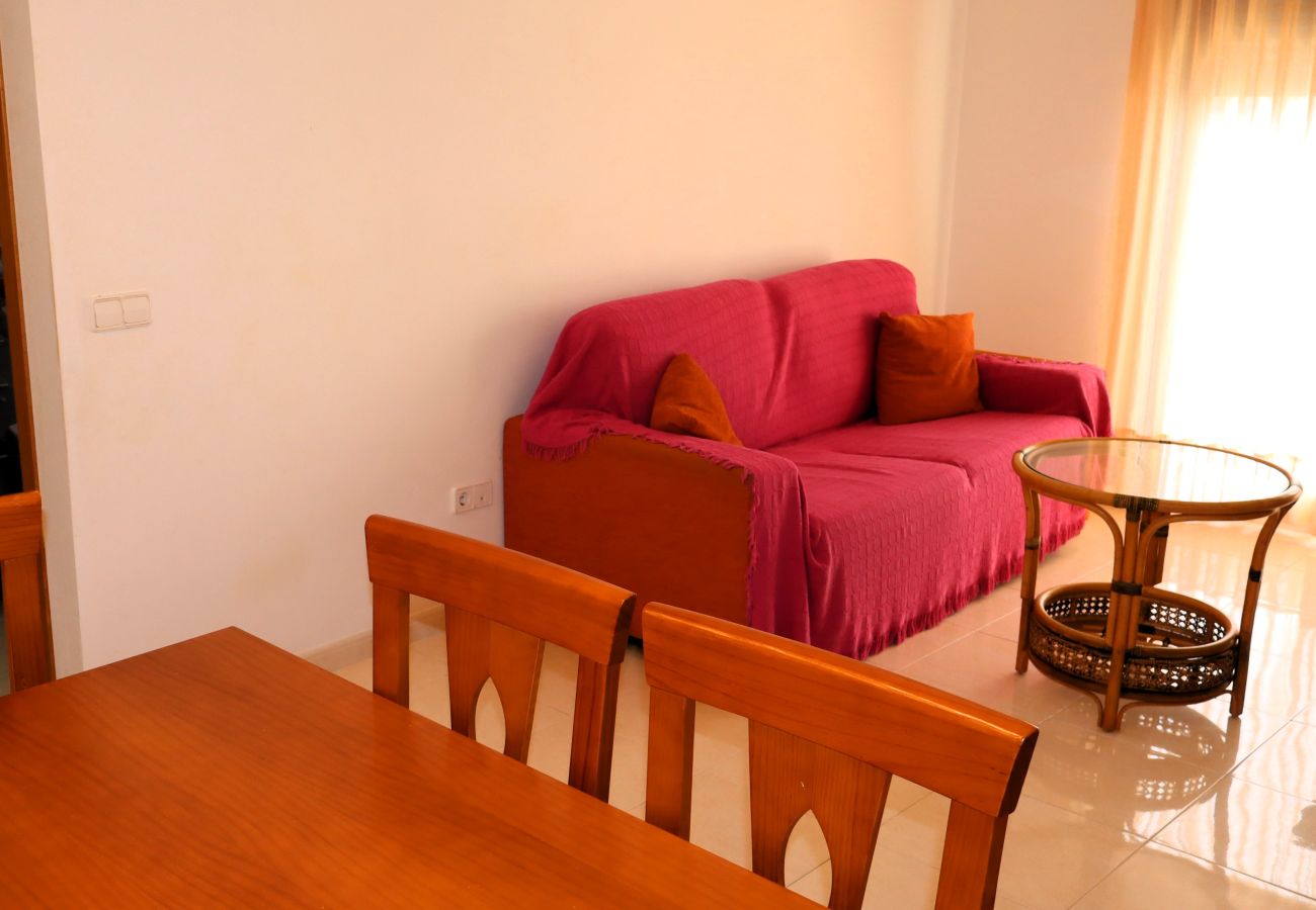 Apartment in Alcocebre / Alcossebre - PLAYAVACACIONES SAN DAMIAN 1ºB ametller